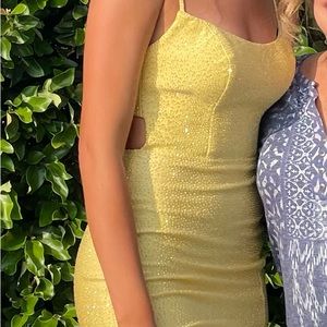 Sherri Hill Formal Dress